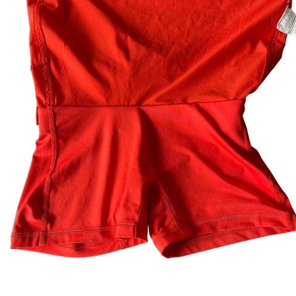 Nike Red White Piping Fitness Tennis Golf Skort (XS) - Picture 7 of 12